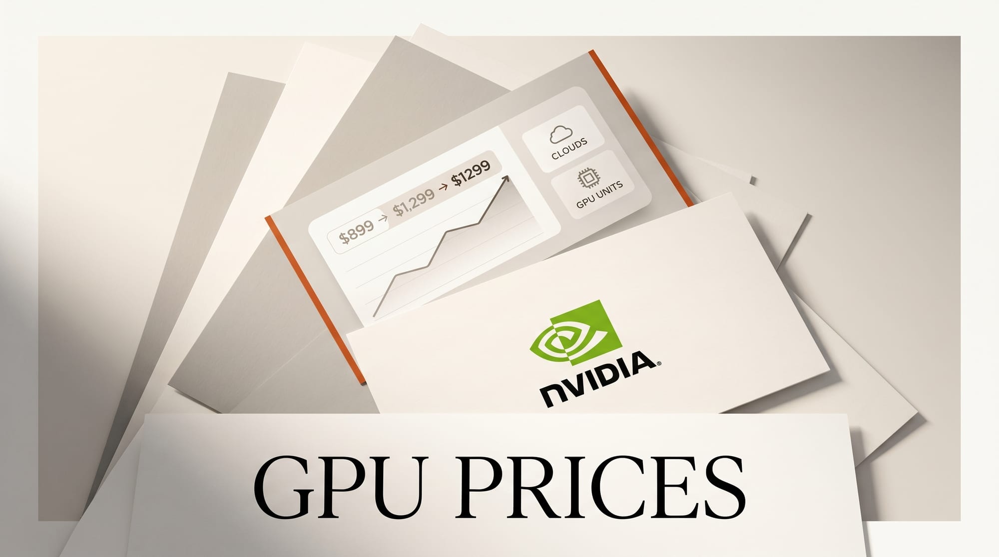 NVIDIA GPU Prices Are Rising: What Creators Must Know