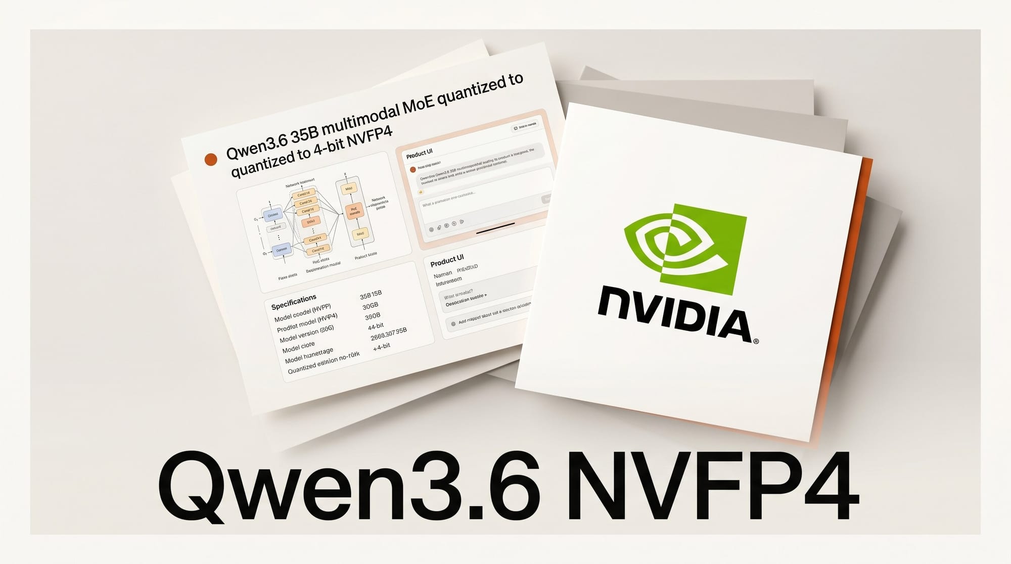 NVIDIA Releases Qwen3.6 NVFP4: 35B Multimodal MoE in 4-bit