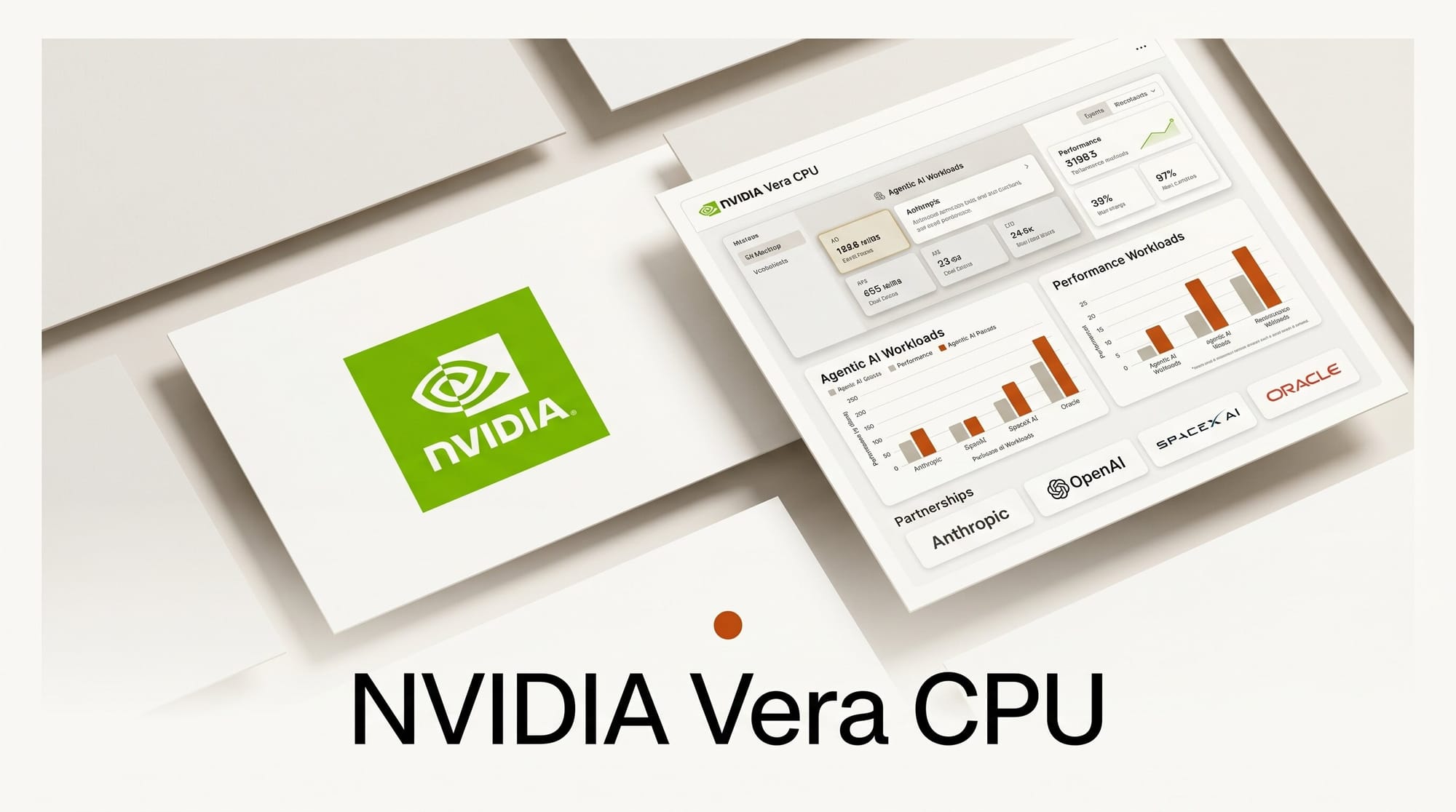 NVIDIA Vera CPU Lands at Anthropic, OpenAI, SpaceXAI