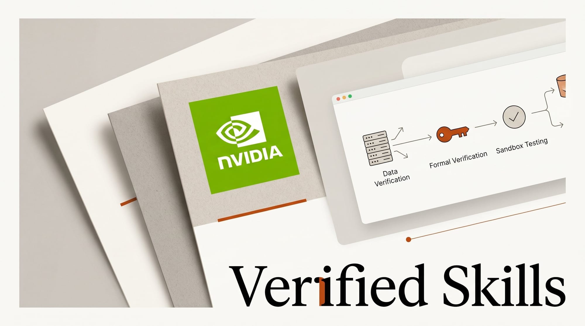 NVIDIA Verified Agent Skills: Security for AI Workflows