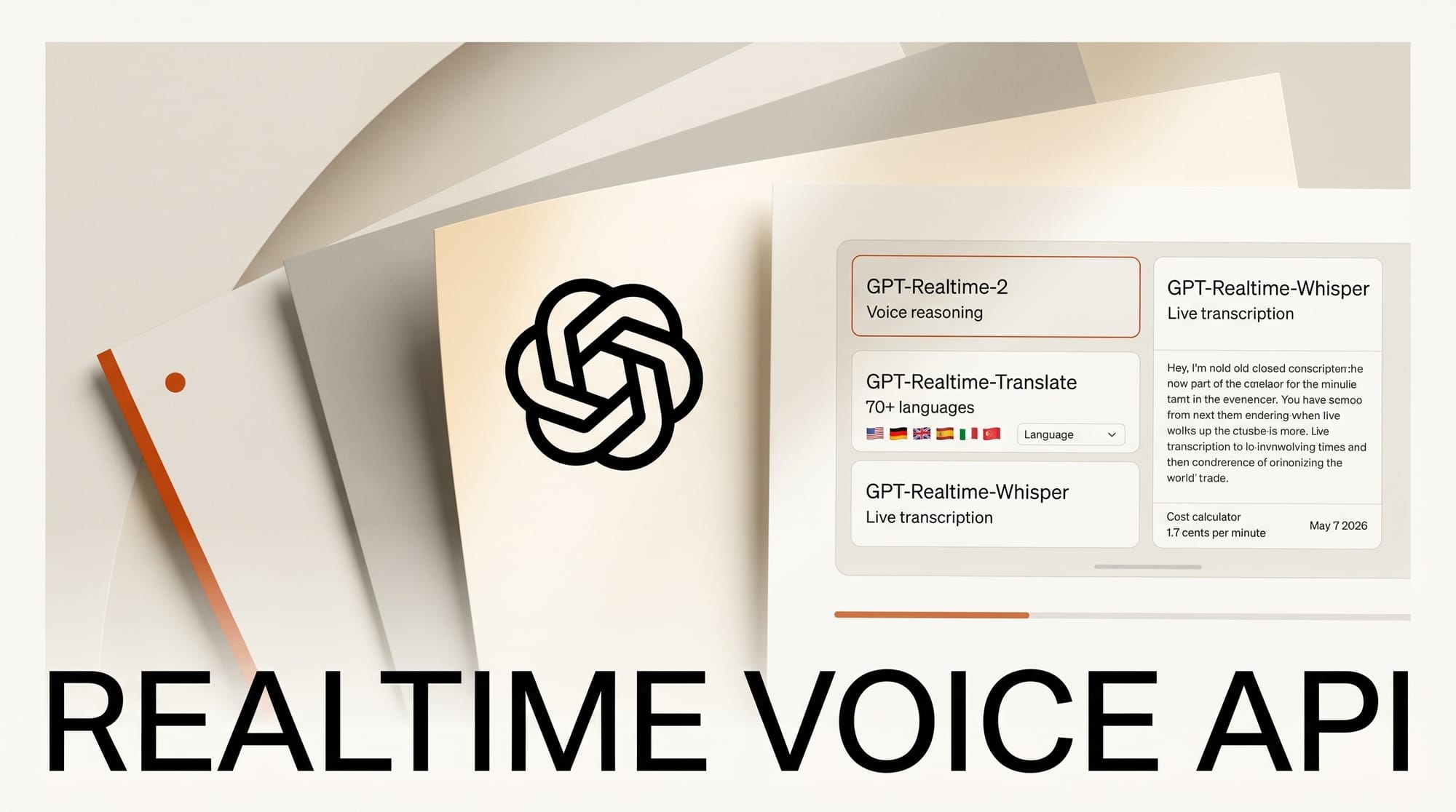 OpenAI Realtime API: New Voice Models for Creator Workflows