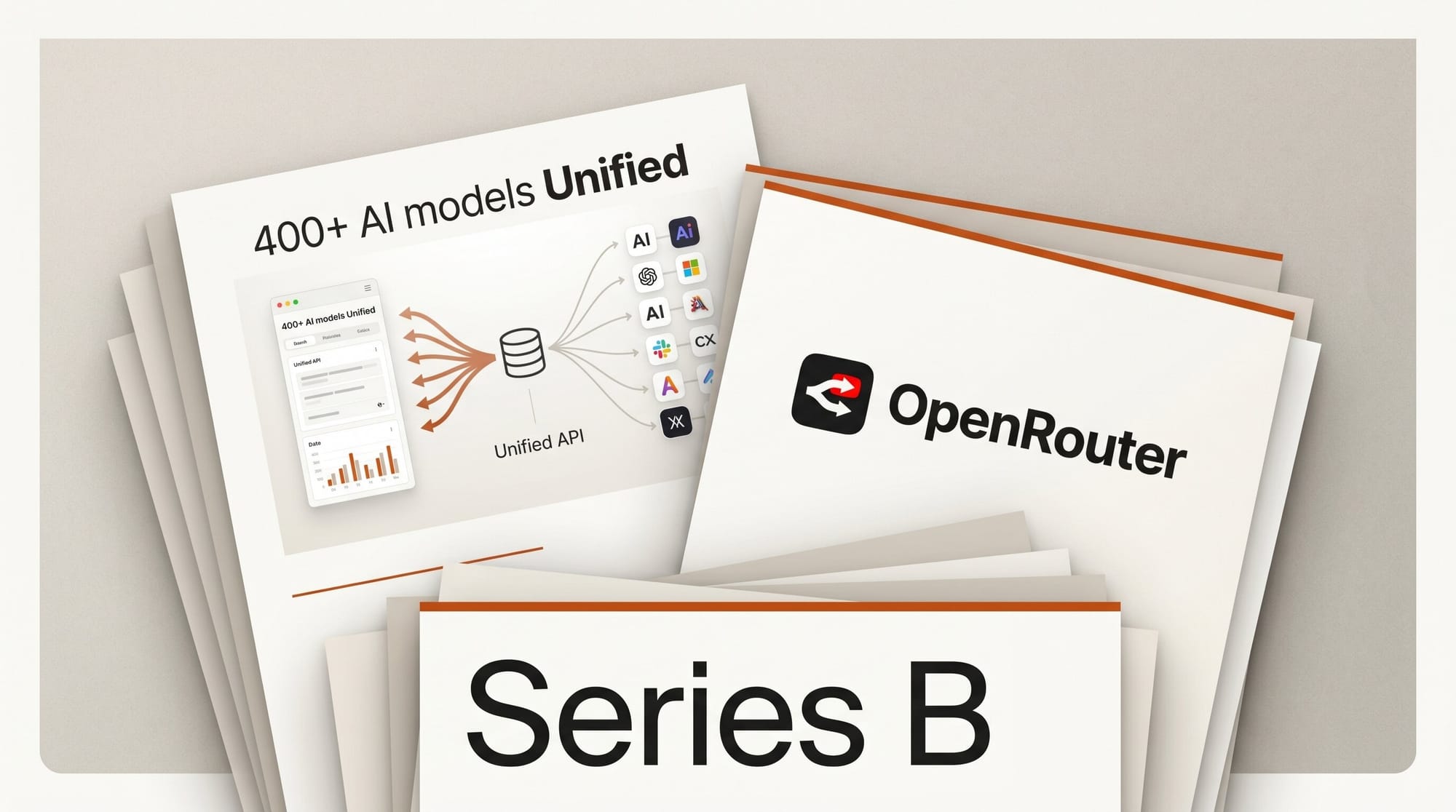 OpenRouter Raises $113M to Unify Access to 400+ AI Models