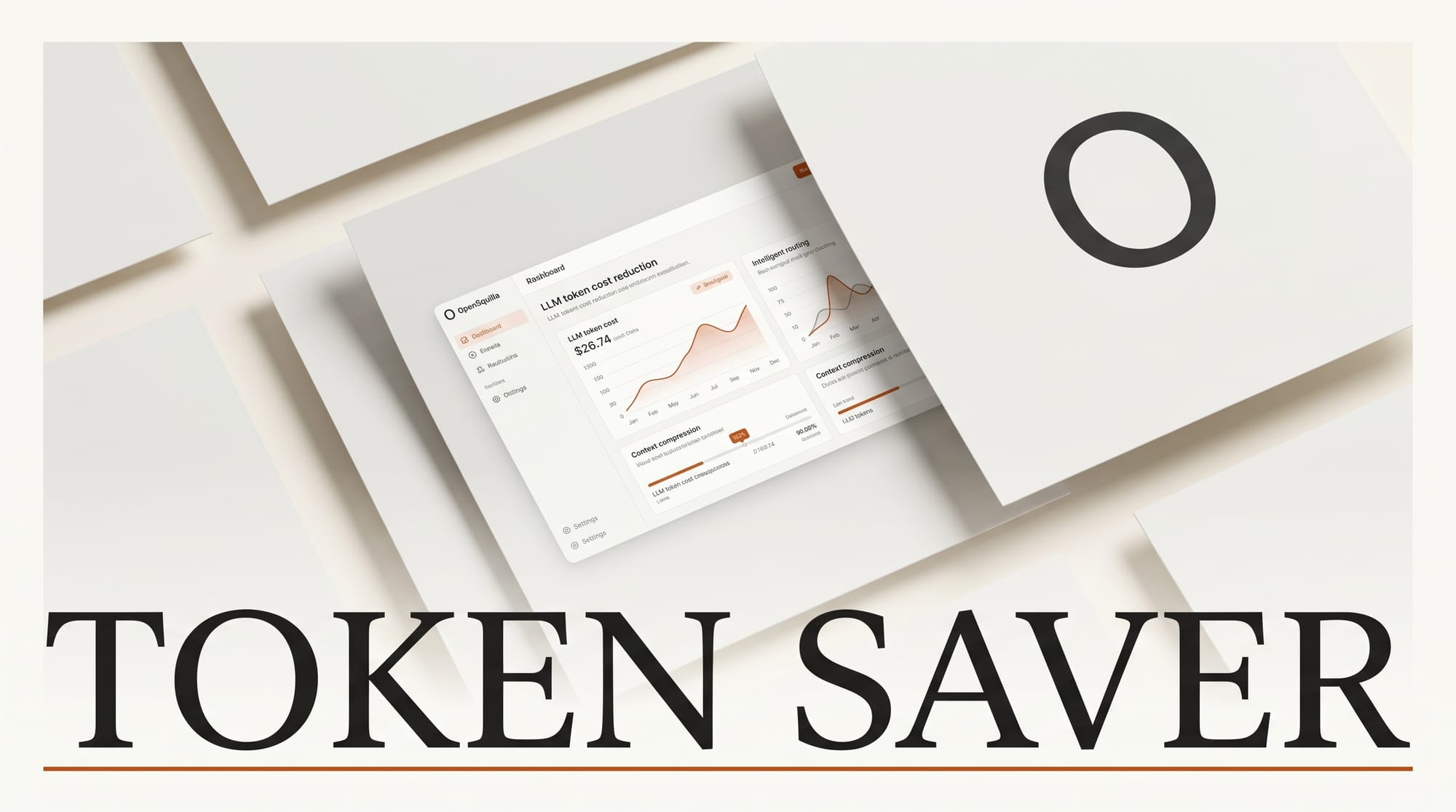 OpenSquilla v0.1: Cut Agent Token Costs 60% to 80%