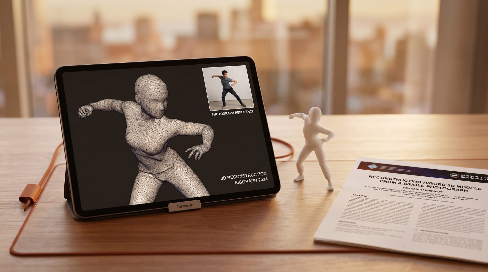 Pixal3D: Open Image-to-3D Model Accepted to SIGGRAPH 2026