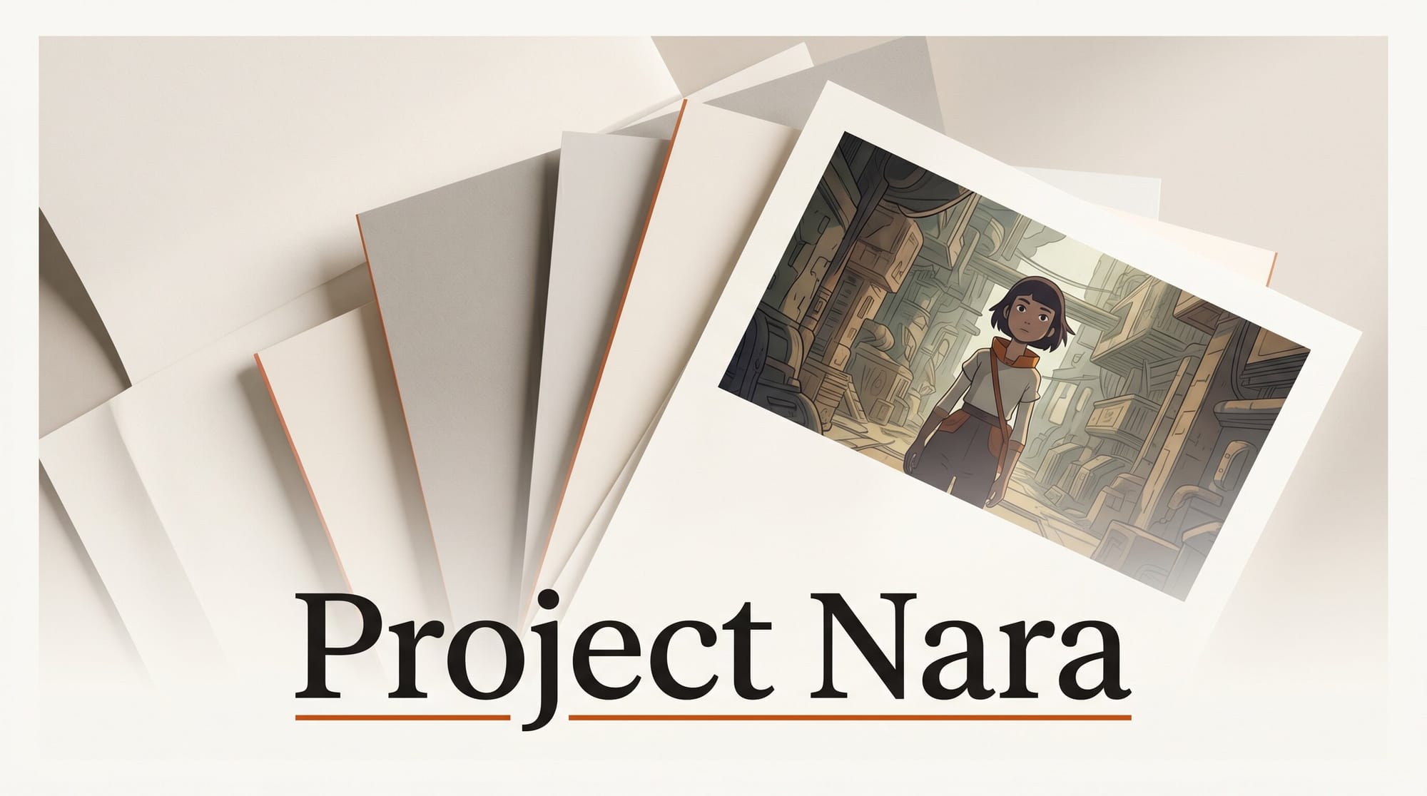 Project Nara: Amazon MGM's AI Animation Pipeline Explained