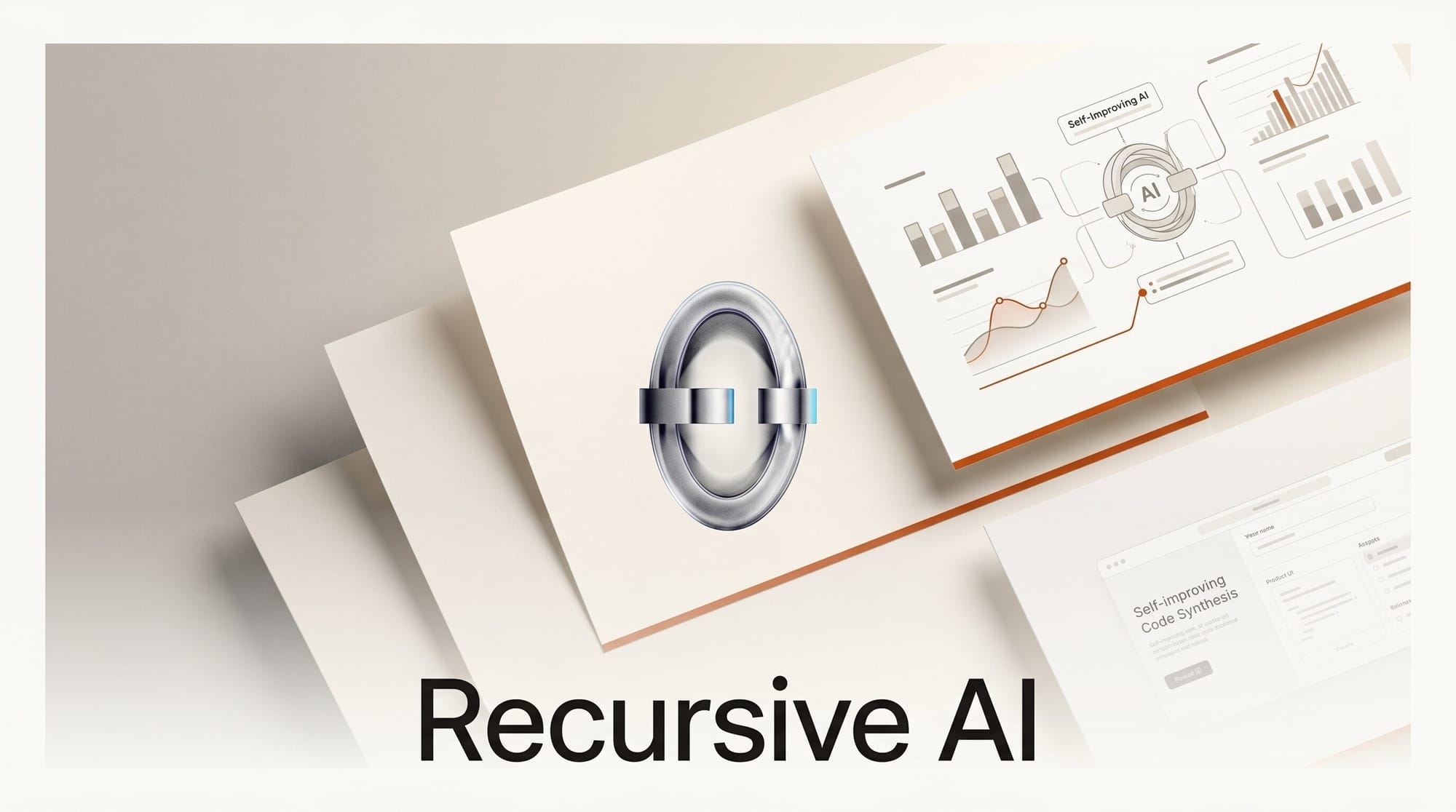 Recursive Superintelligence: $650M for Self-Improving AI