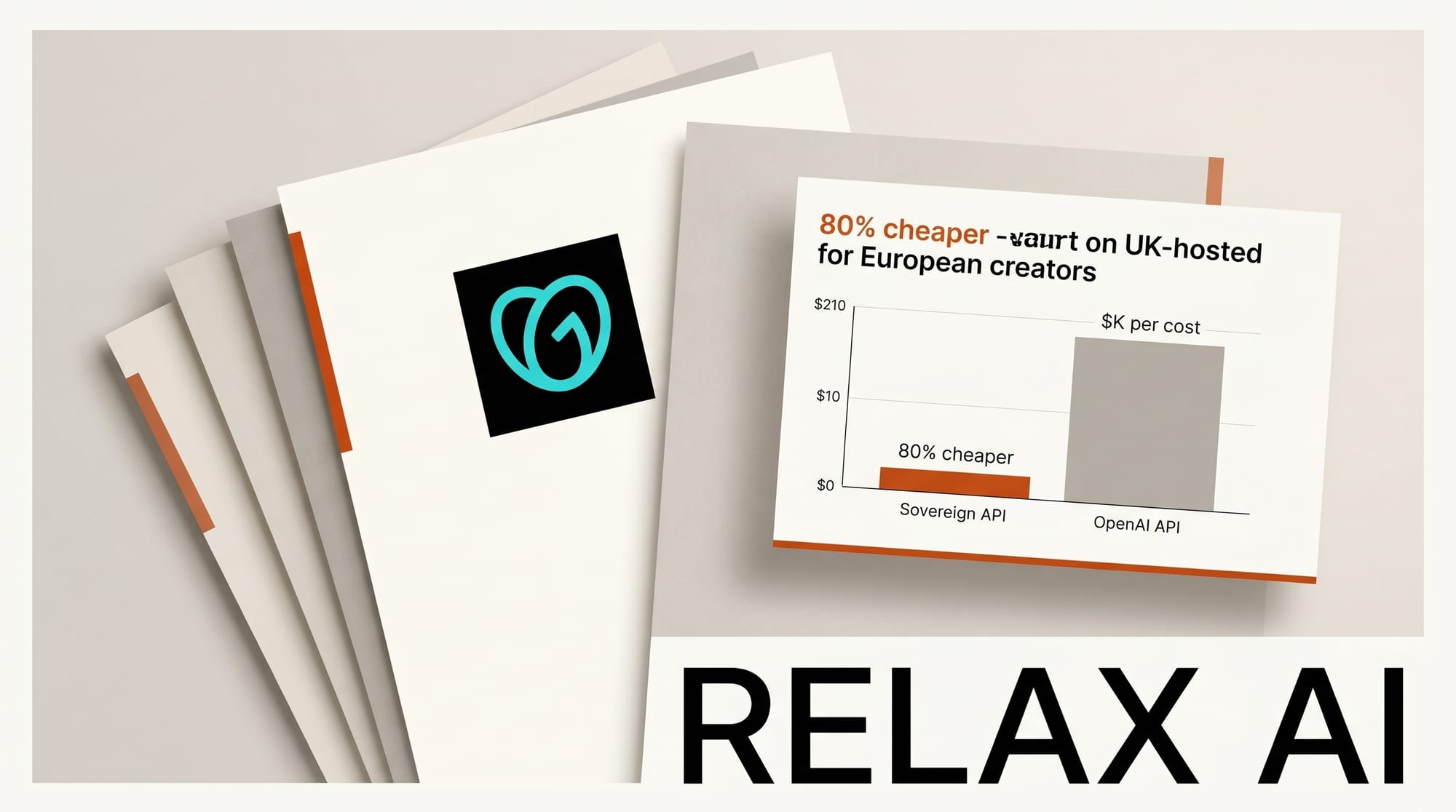 RelaxAI: UK-Hosted LLM API 80% Cheaper Than OpenAI