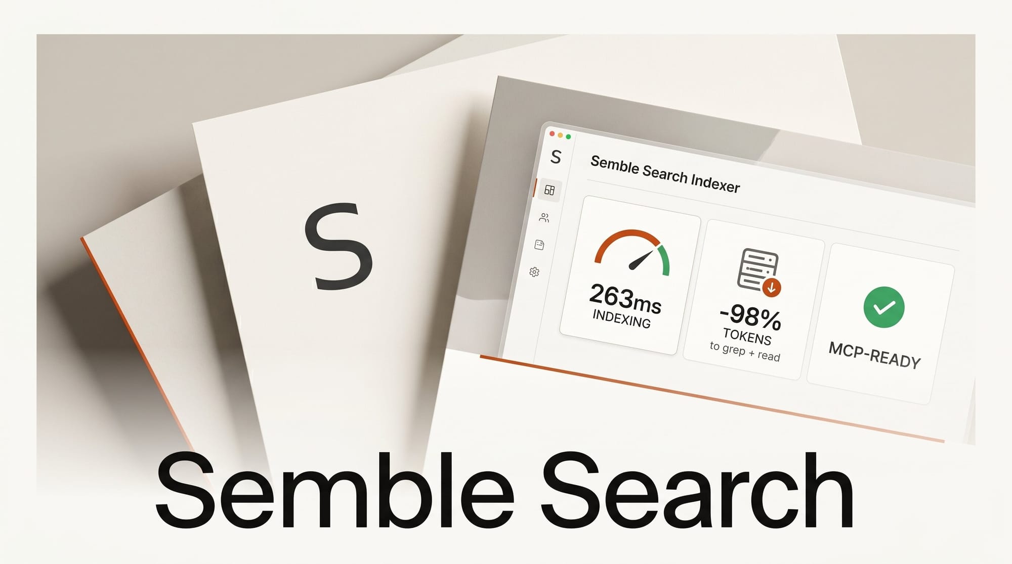 Semble: Code Search for AI Agents Uses 98% Fewer Tokens