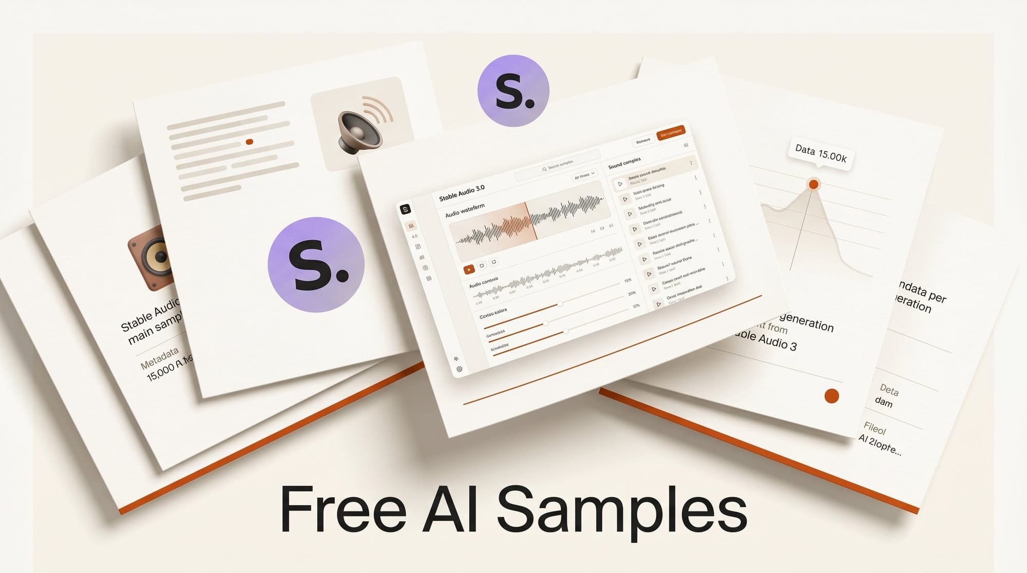 15,000 Free AI Audio Samples Built with Stable Audio 3