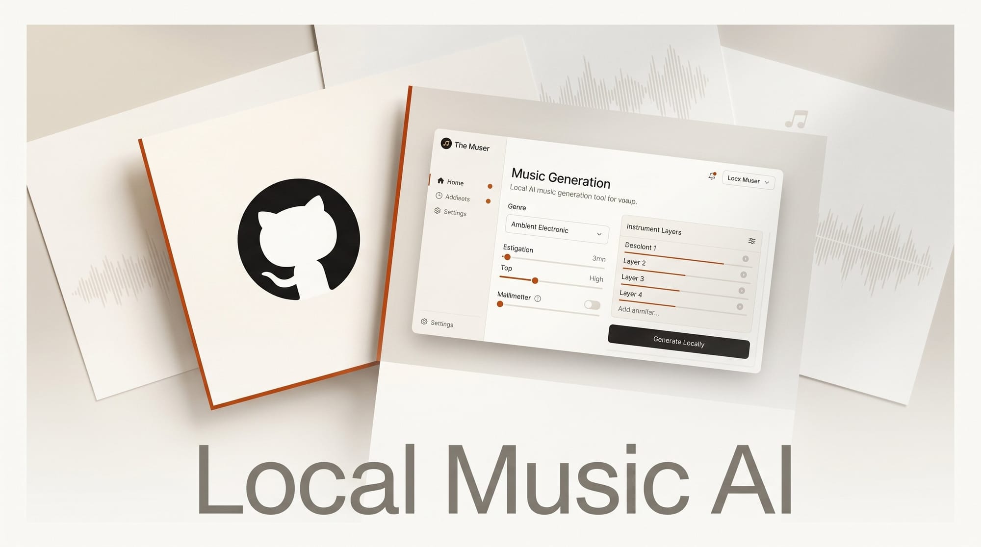 The Muser: Local AI Music Generation That Rivals Suno