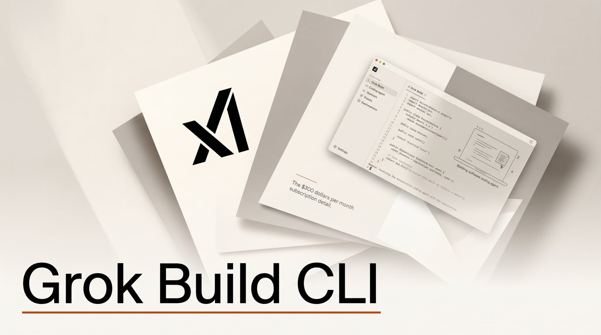 xAI Launches Grok Build CLI: Terminal Coding Agent