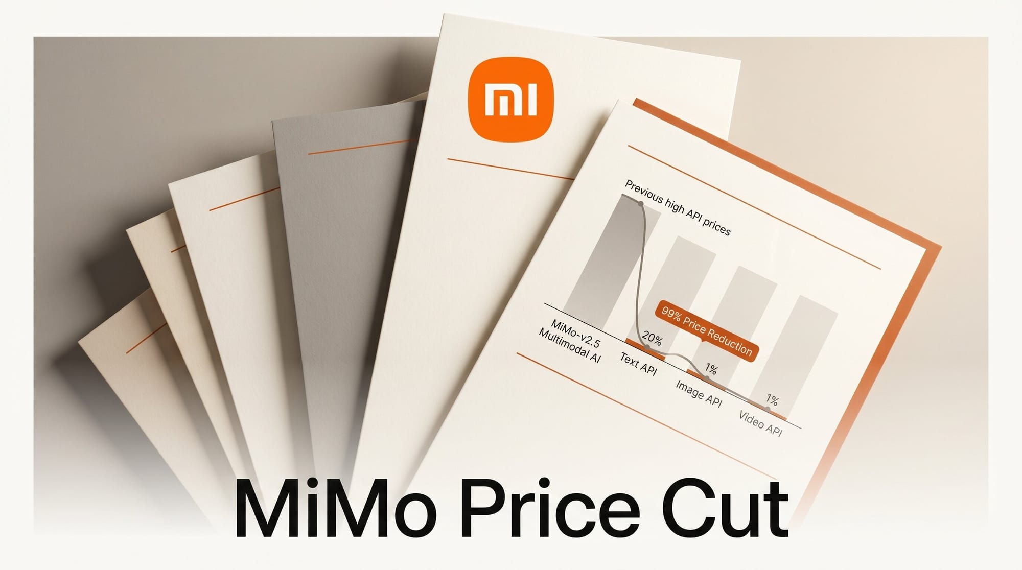 Xiaomi MiMo-v2.5 Cuts API Prices 99% Across Multimodal