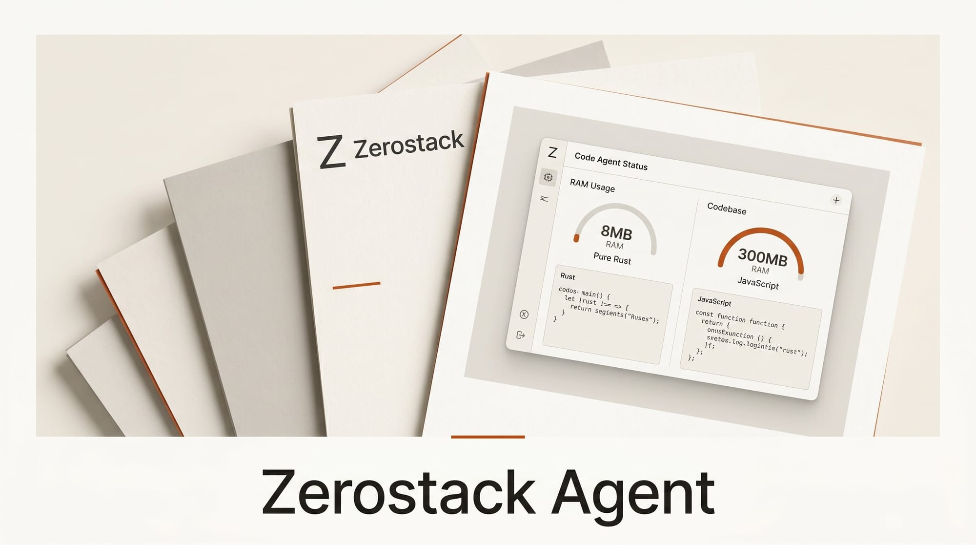 Zerostack: A Rust Coding Agent With 8MB RAM