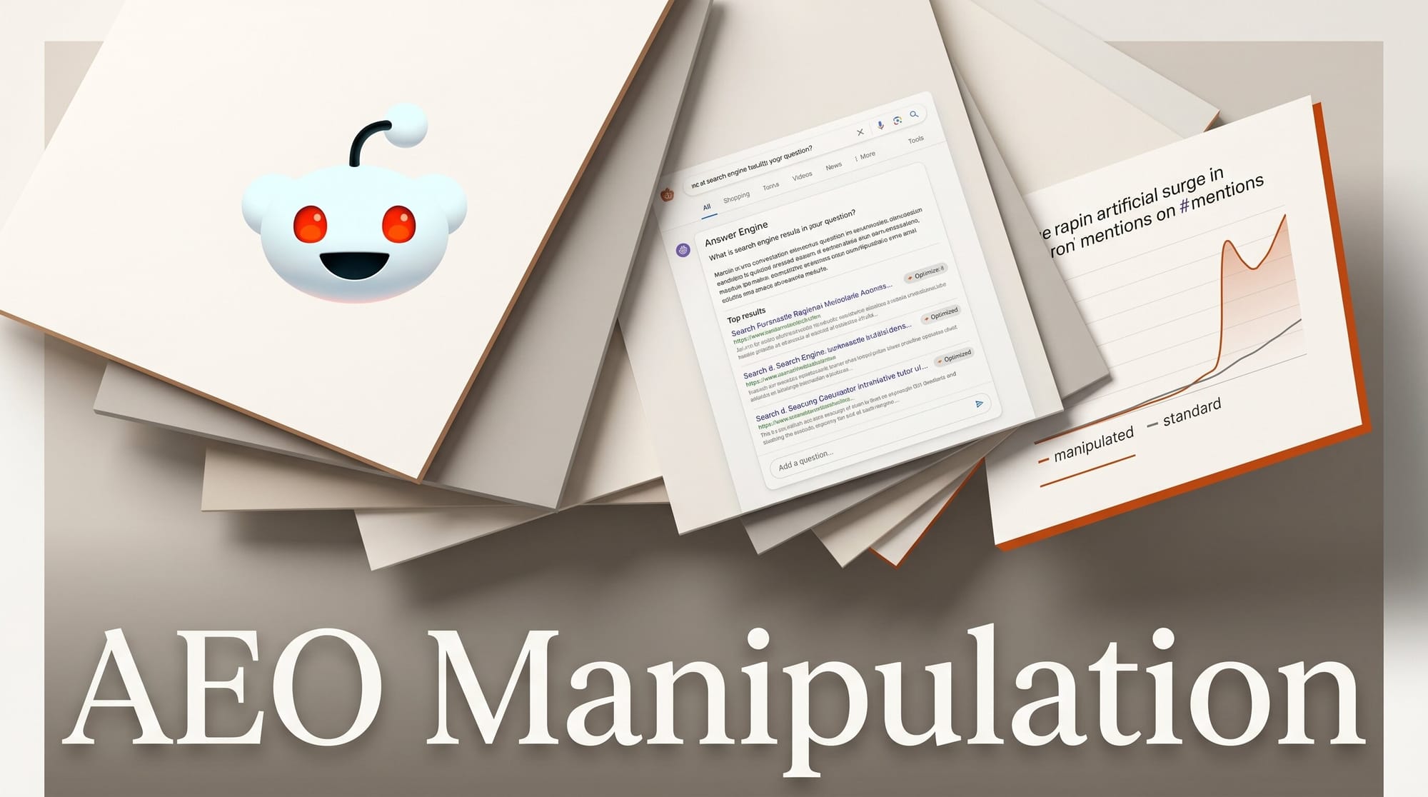 Companies Are Gaming Reddit to Manipulate AI Search Results