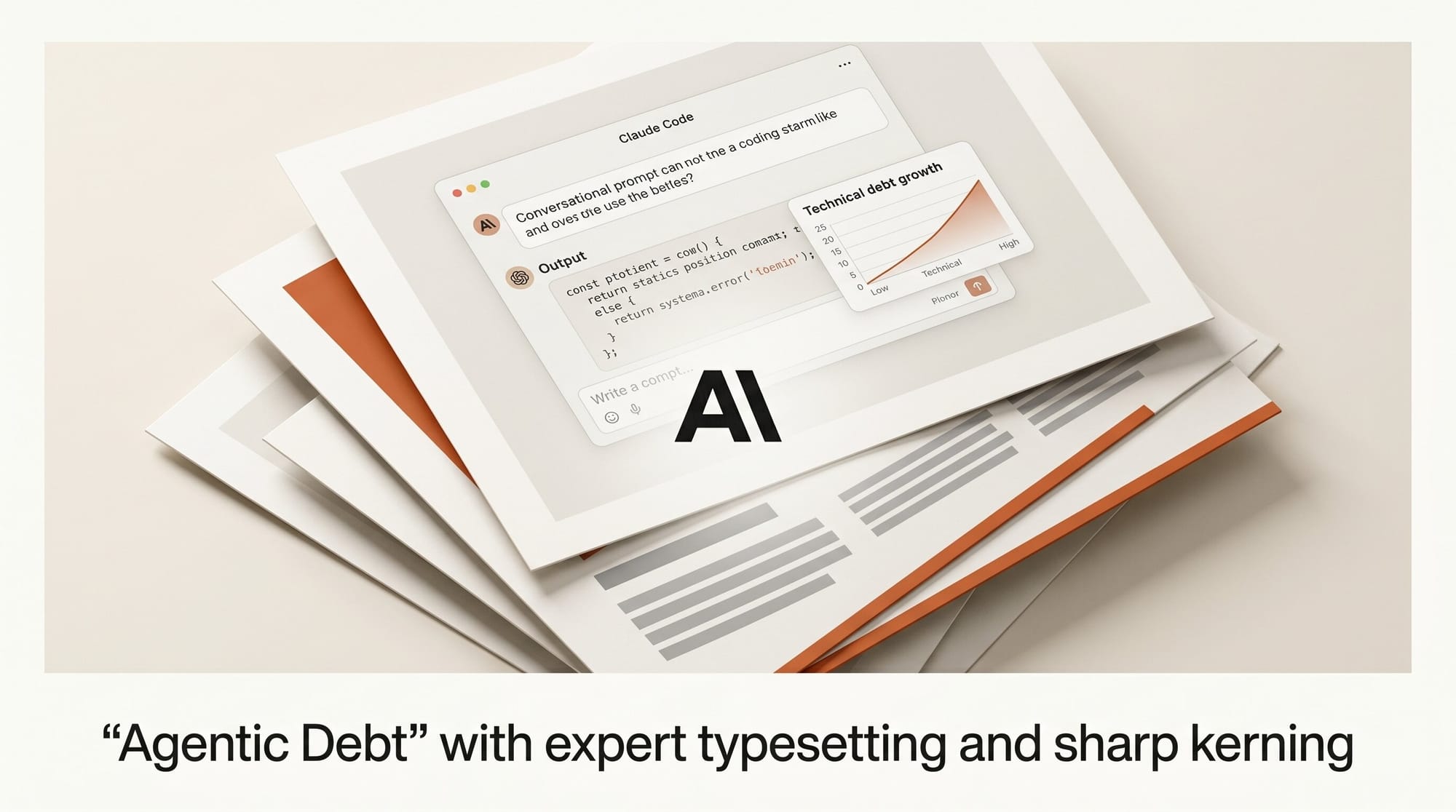 Claude Code Drift: Anthropic Names 'Agentic Technical Debt'