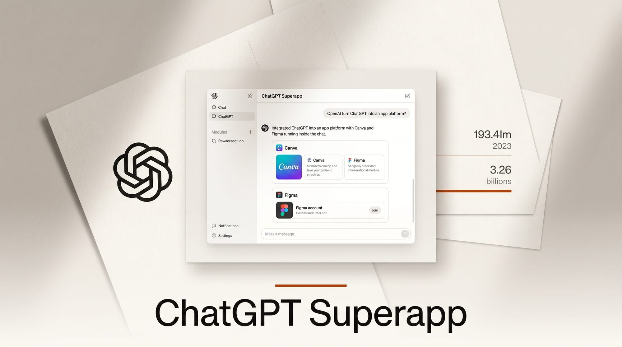 OpenAI Reportedly Rebuilding ChatGPT Into an App Platform