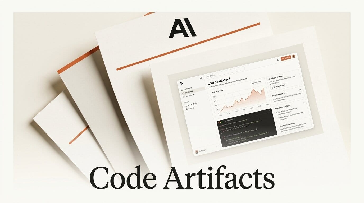 Claude Code Artifacts: Turn Sessions Into Live Pages
