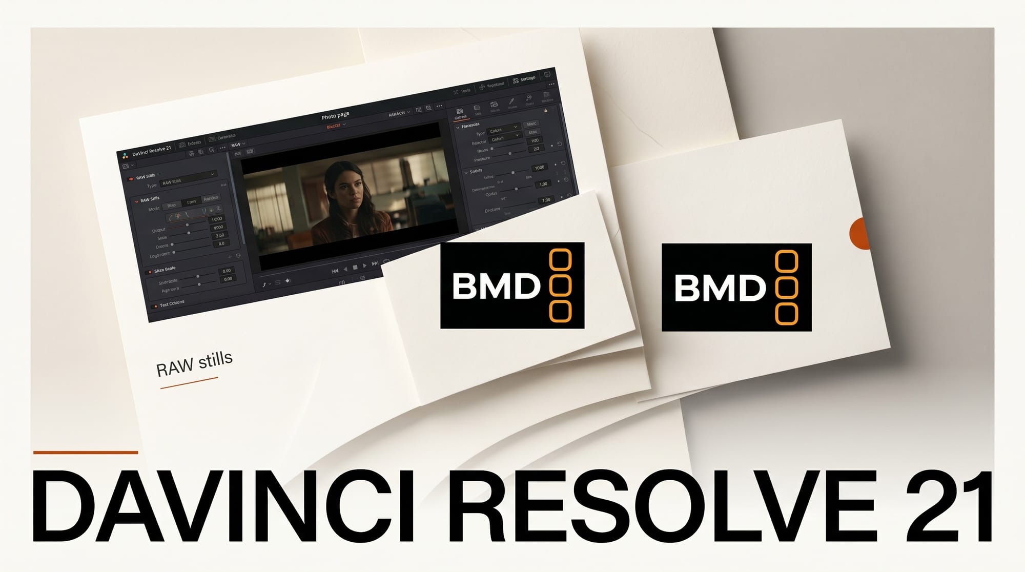 DaVinci Resolve 21: Photos and Video in One App