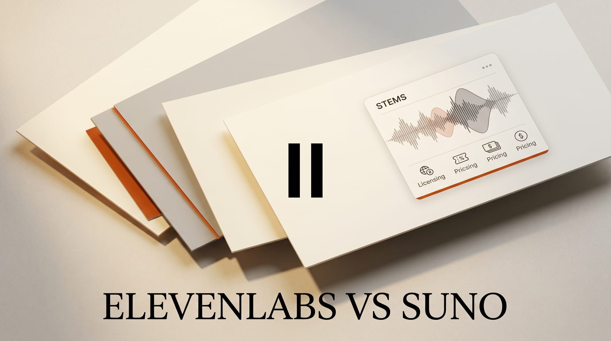 ElevenLabs Music v2 vs Suno: Best AI Music Tool 2026