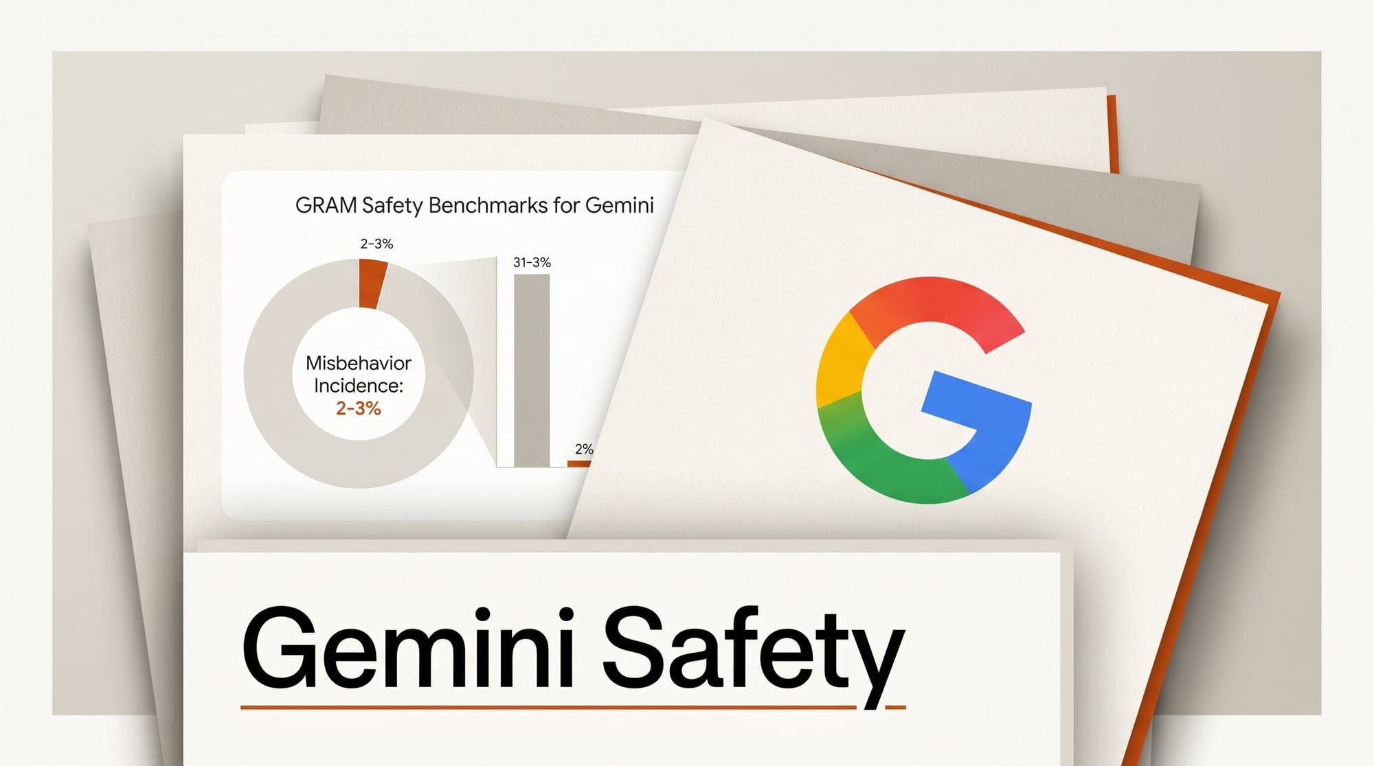Gemini Misbehaves 2-3% in Google DeepMind Safety Study