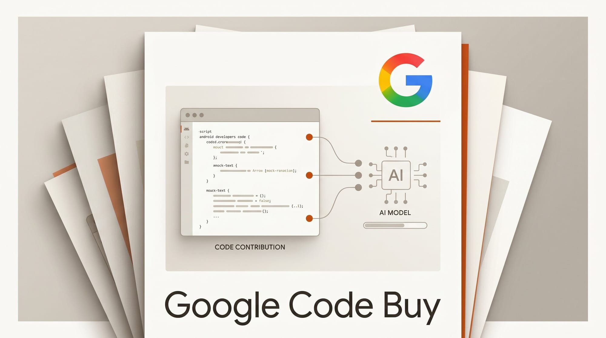Google Pays Android Devs for Code to Train Its AI
