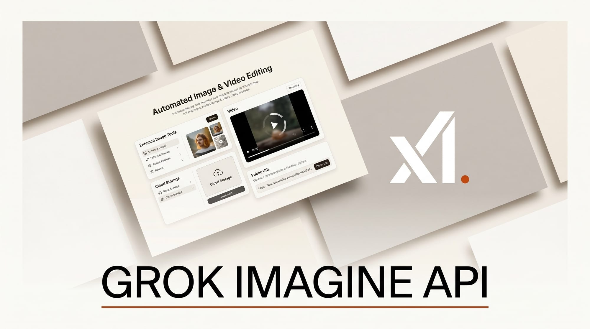 Grok Imagine API Gets File Storage and Public URLs