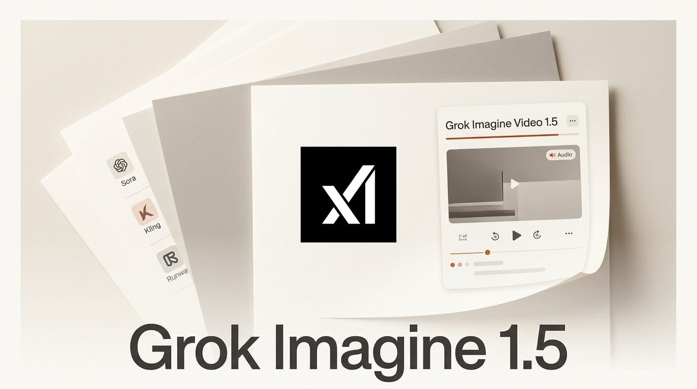 Grok Imagine Video 1.5: Cheap Sora Rival Goes Live