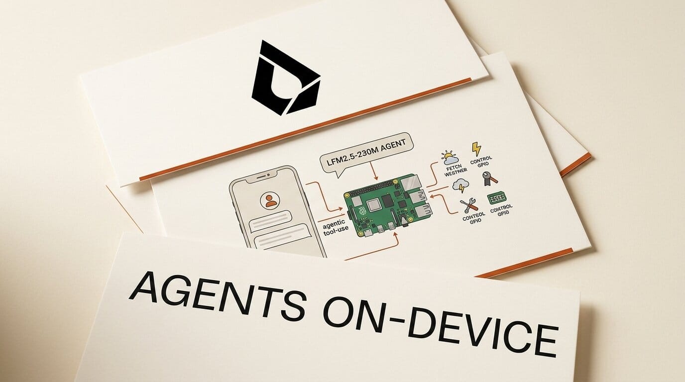 Liquid AI LFM2.5-230M: On-Device Agent Model
