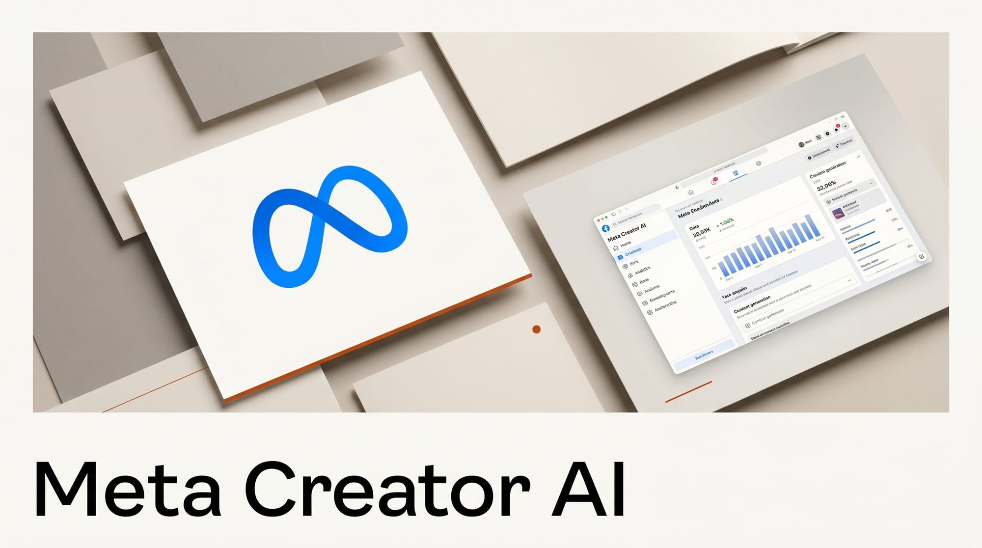 Meta Launches AI Creator Assistant on Facebook