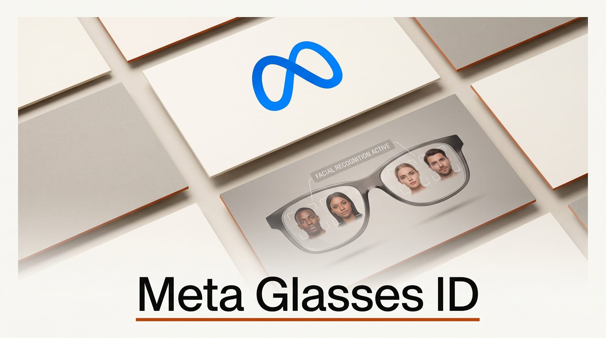 Meta Smart Glasses: Hidden Facial Recognition System Found