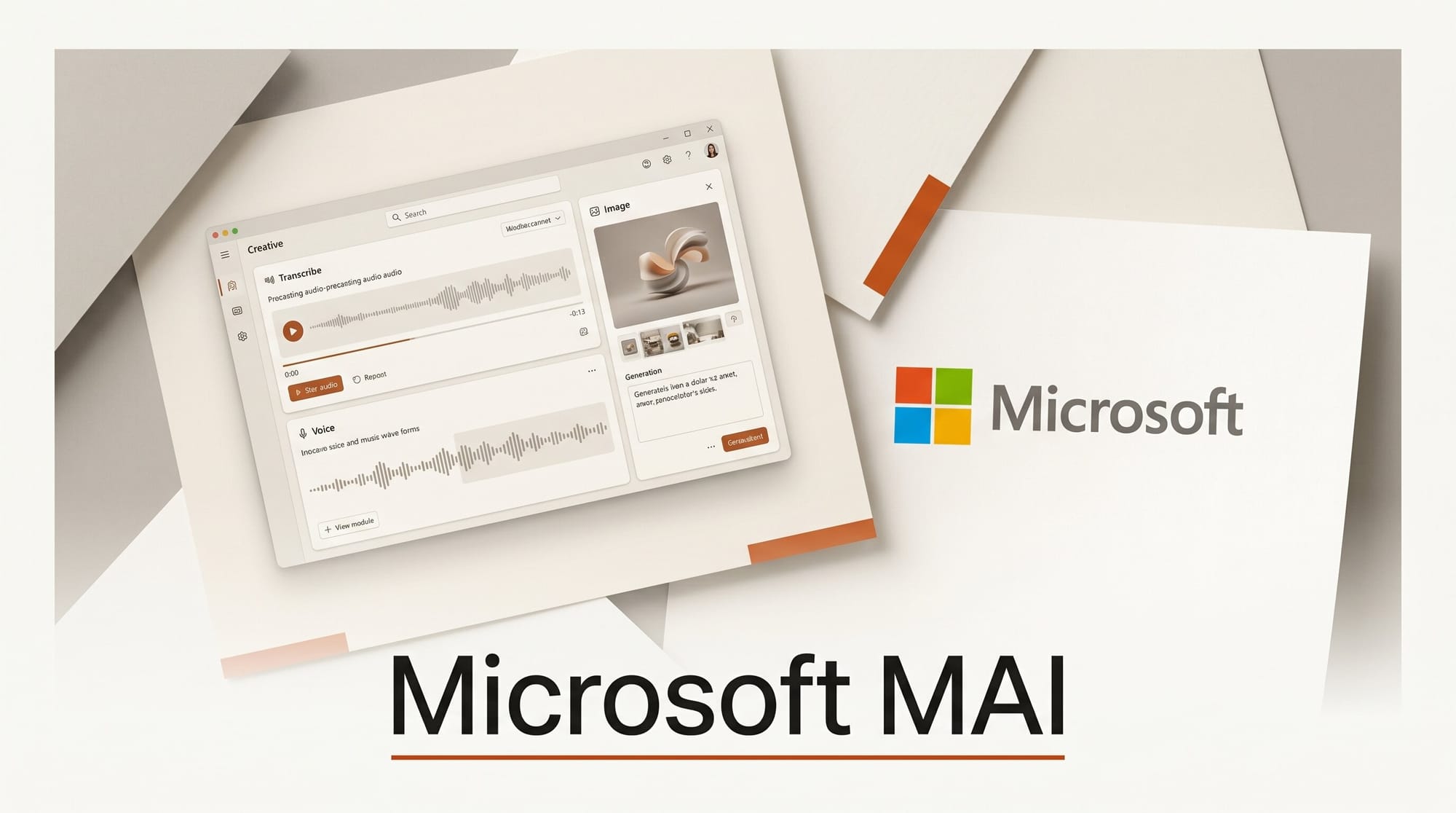 Microsoft MAI Foundry vs Nano Banana 2, FLUX.2: Compared
