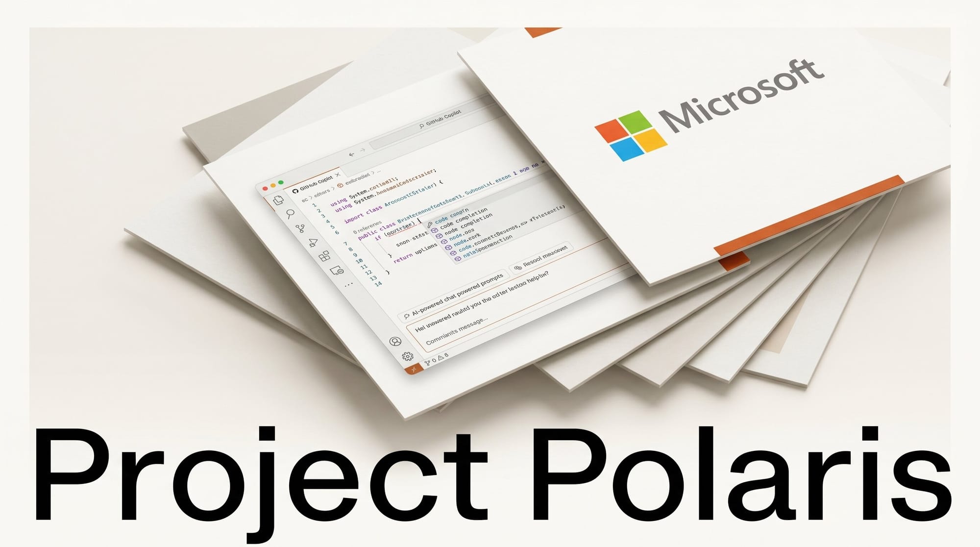 Project Polaris Replaces GPT-4 in GitHub Copilot Aug 2026