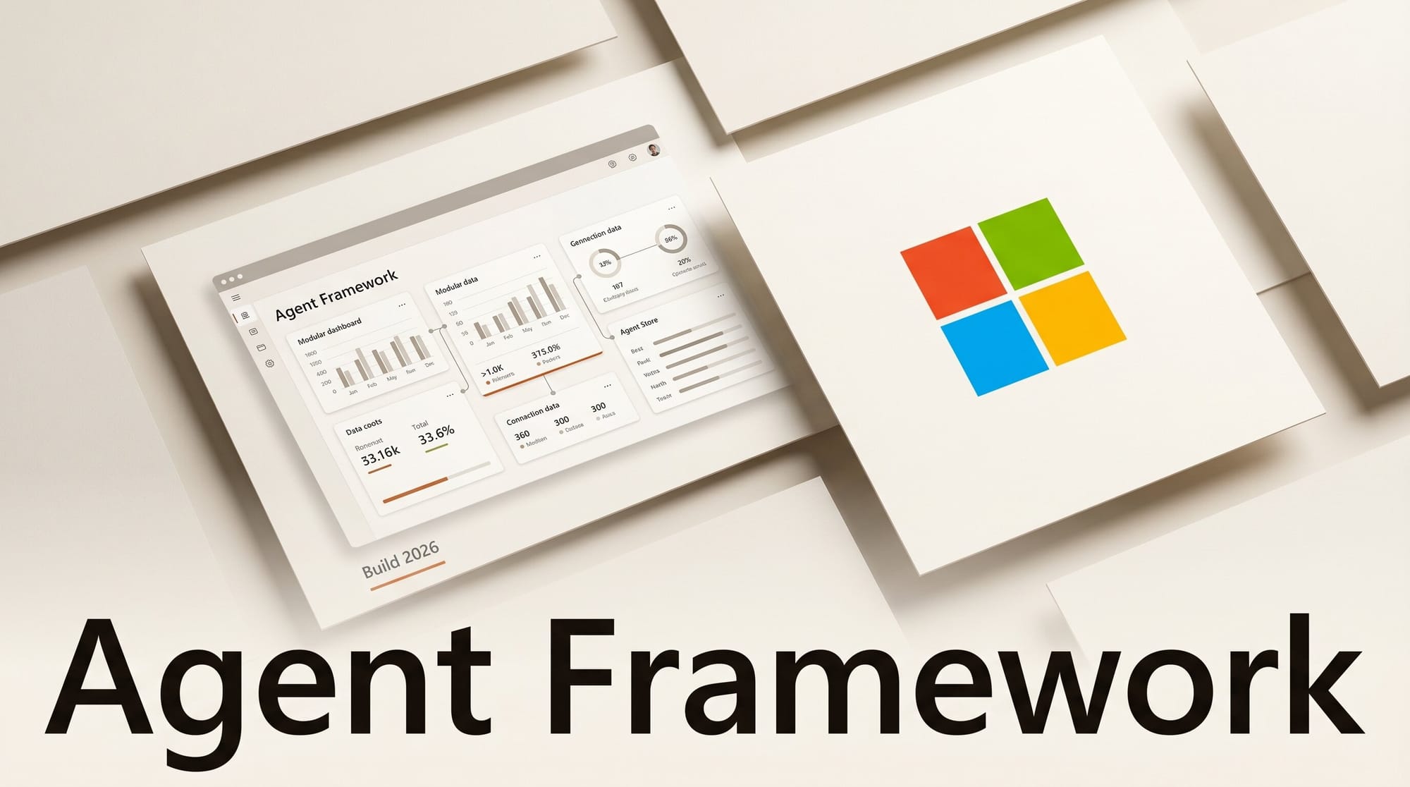 Microsoft Open-Sources Windows Agent Framework at Build