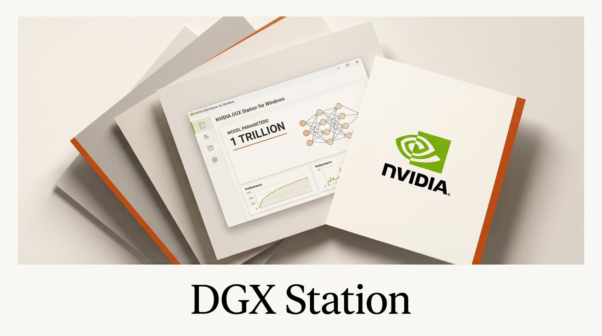 DGX Station for Windows: Run 1T-Param Models Locally