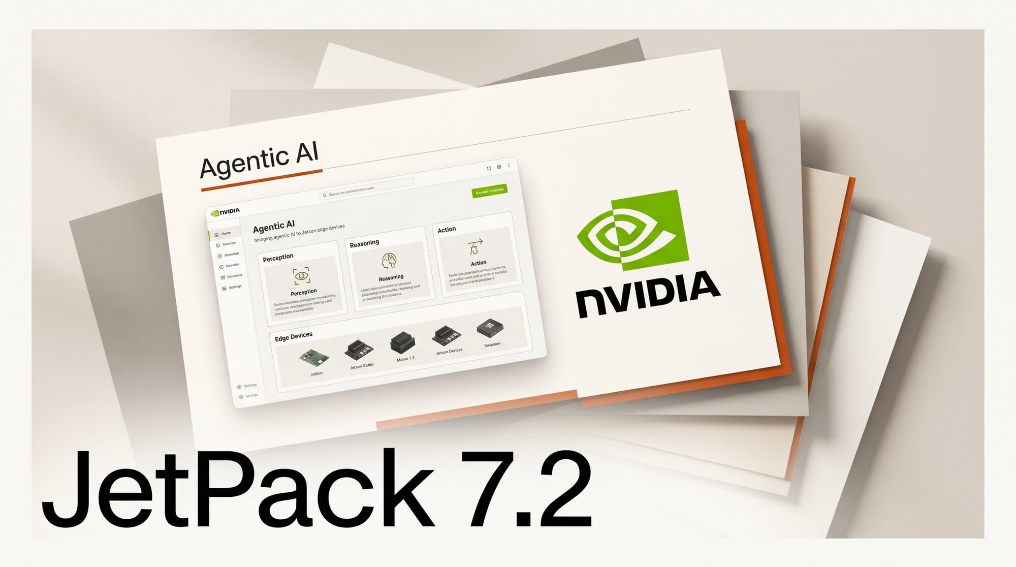 NVIDIA JetPack 7.2 Brings Agentic AI to Jetson Edge