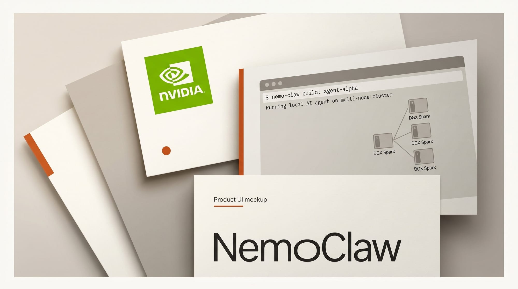 NVIDIA NemoClaw: One-Command Local Agents on DGX Spark