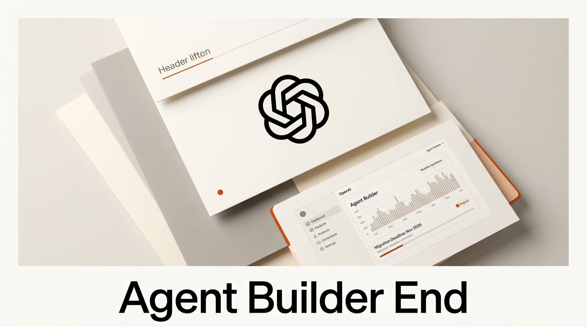 OpenAI Deprecates Agent Builder: Migrate by Nov 2026