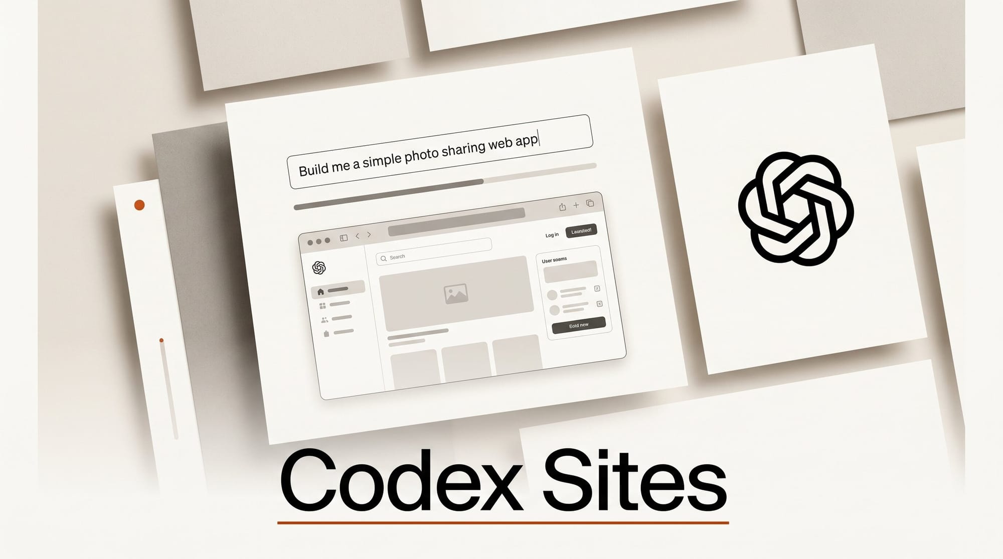 OpenAI Codex Sites: Build Hosted Web Apps From a Prompt