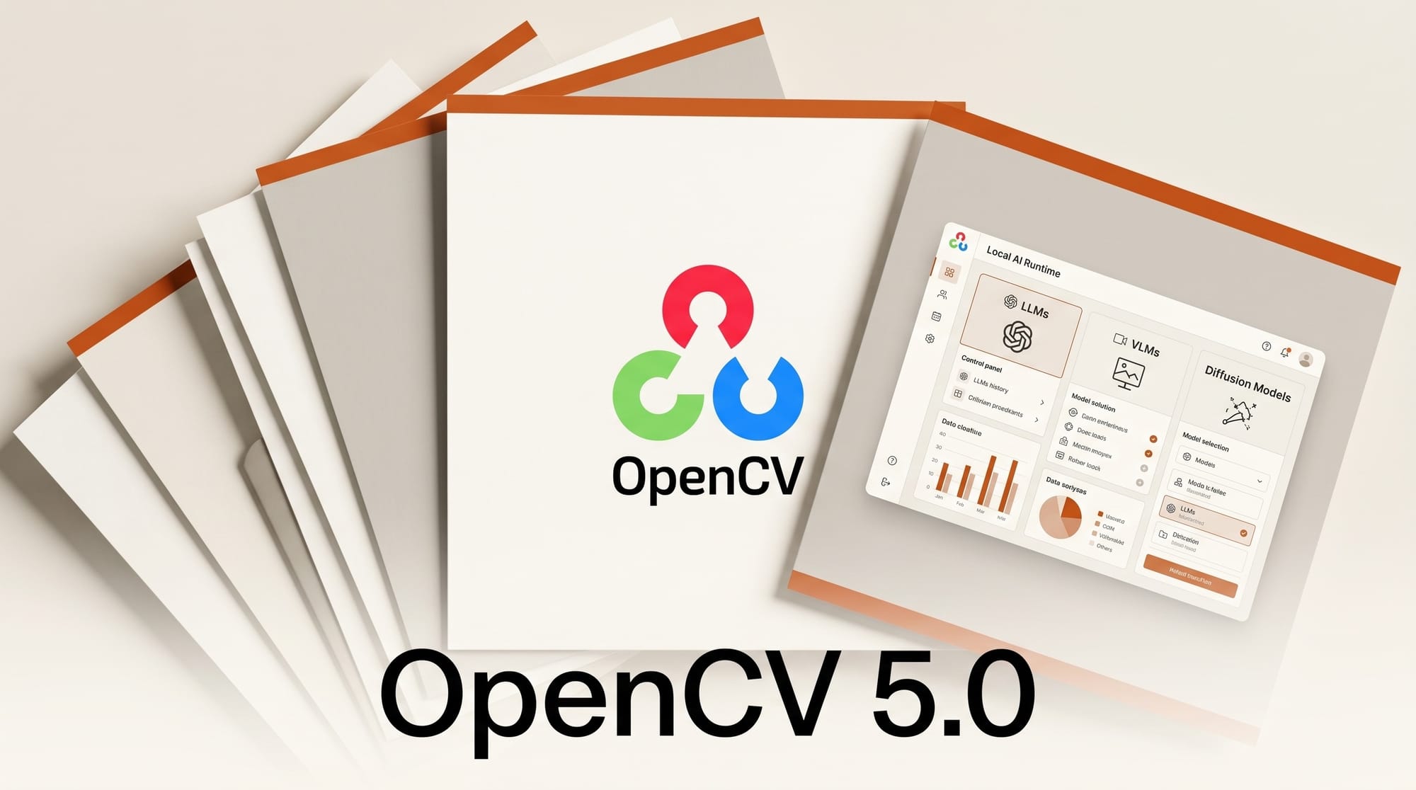 OpenCV 5.0 Turns Vision Into a Local AI Runtime