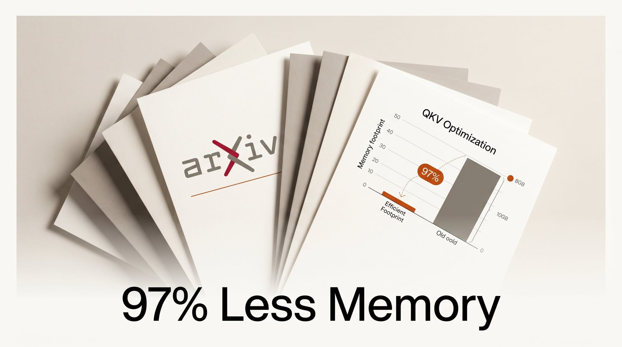 ICML 2026: AI Models Could Run on 97% Less Memory