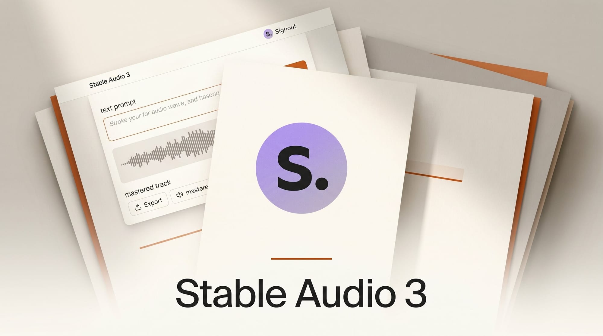 Stable Audio 3 Workflow: From Prompt to Mastered Track