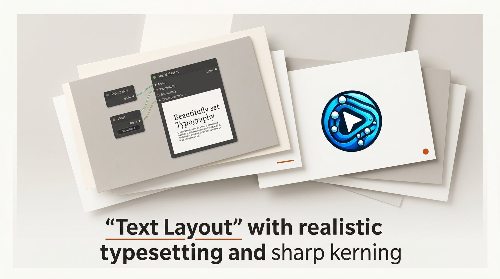 TextMakerPro Adds Layer-Based Text Design to ComfyUI
