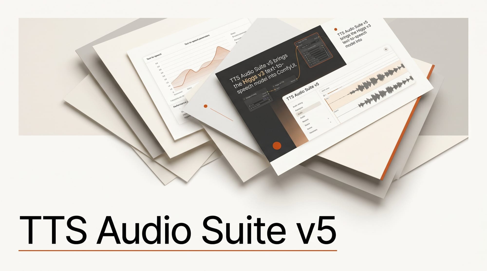 TTS Audio Suite v5 Brings Higgs v3 to ComfyUI
