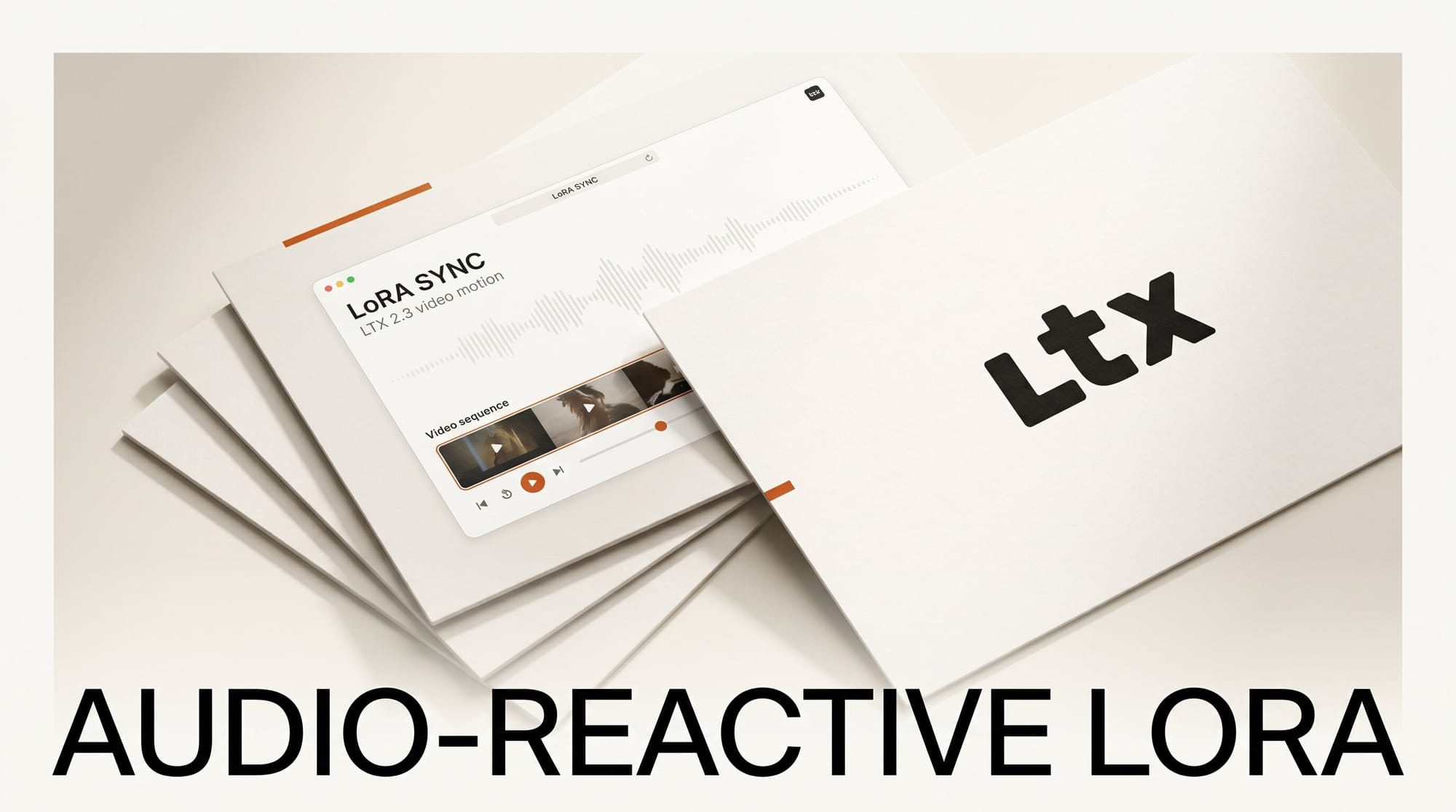 Audio-Reactive LoRA Syncs LTX 2.3 Video to Music