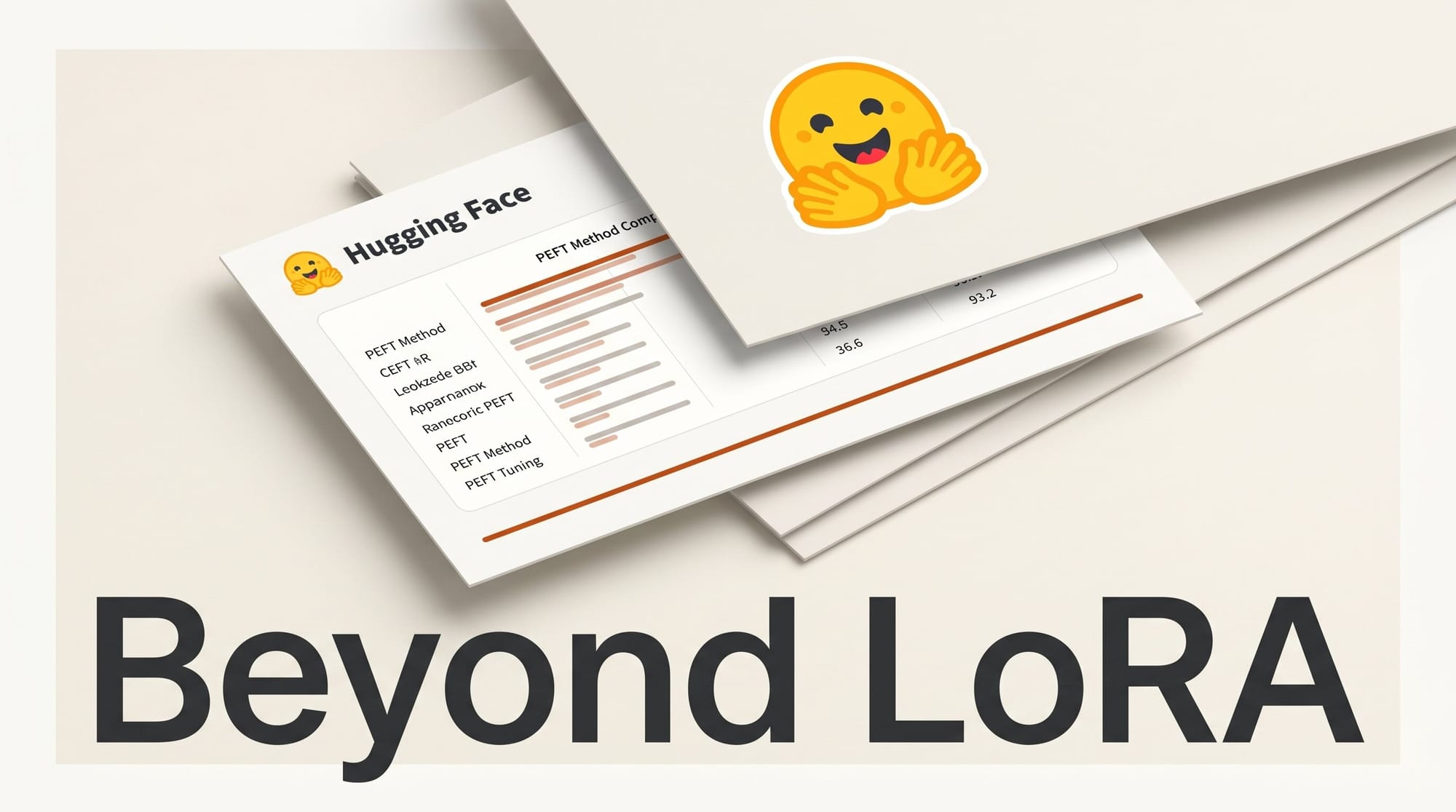 Beyond LoRA: Hugging Face Tests Better Fine-Tuning Methods