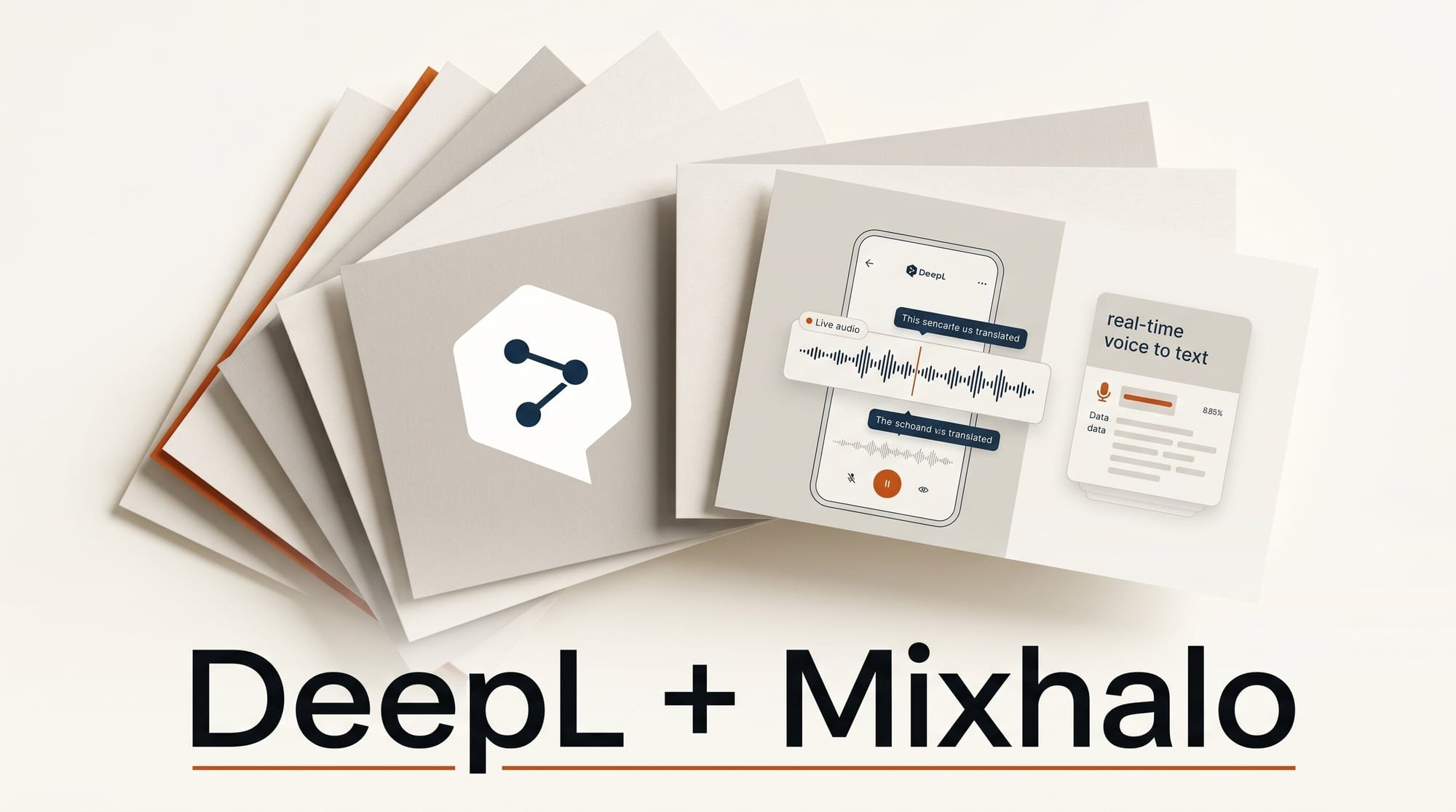 DeepL Acquires Mixhalo for Live Voice Translation