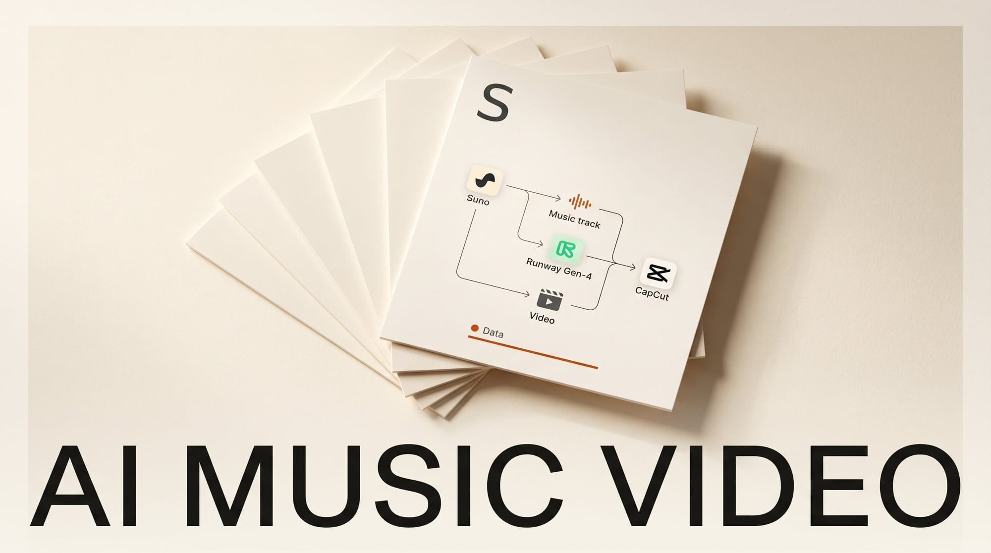 How to Make an AI Music Video (2026 Workflow)