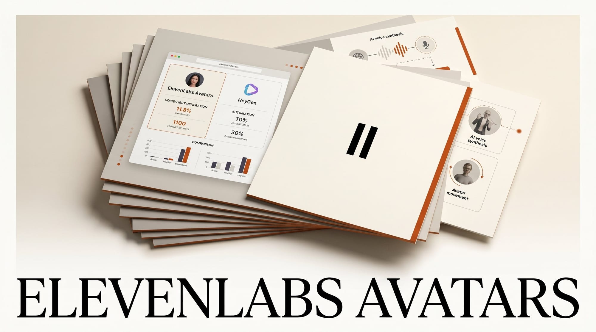 ElevenLabs Avatars vs HeyGen: Which AI Talking Head Wins?