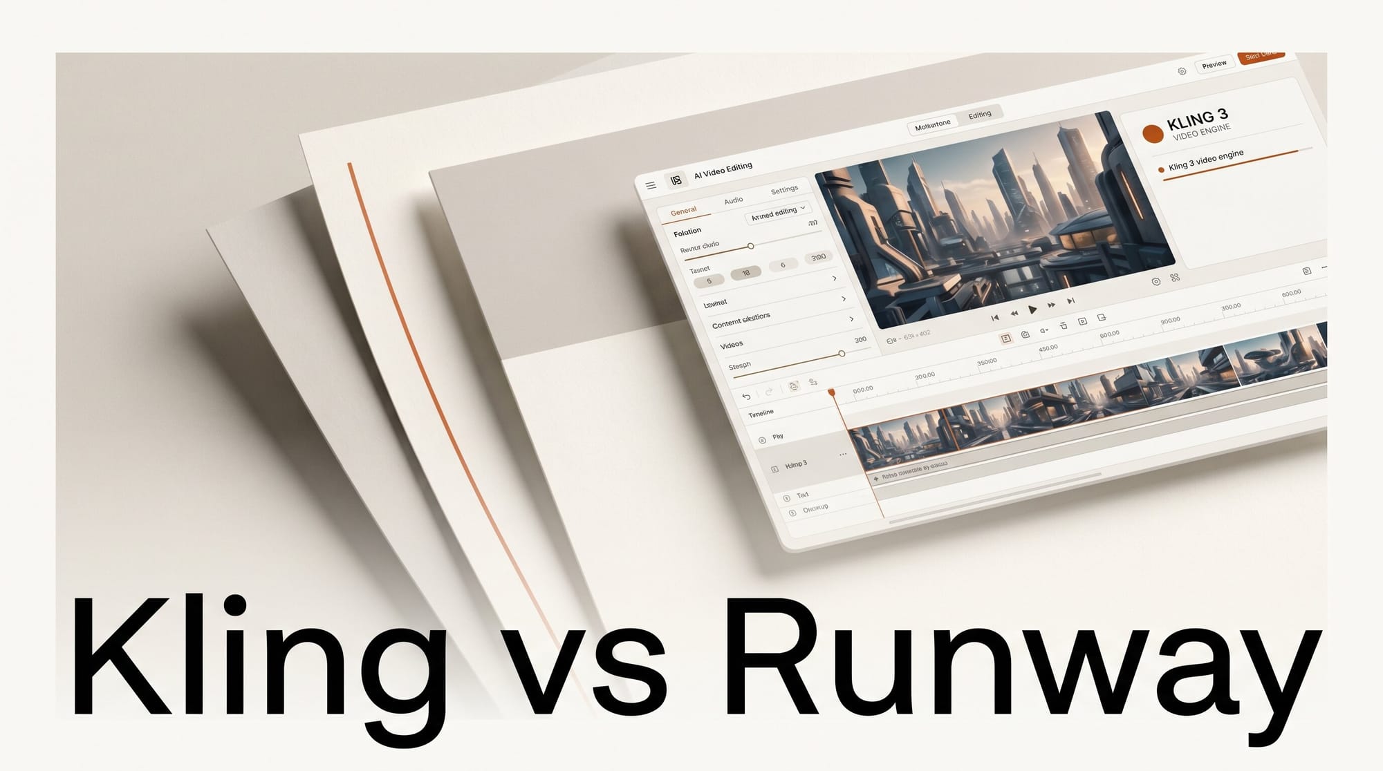 Kling 3 vs Runway vs Sora: Best AI Video 2026