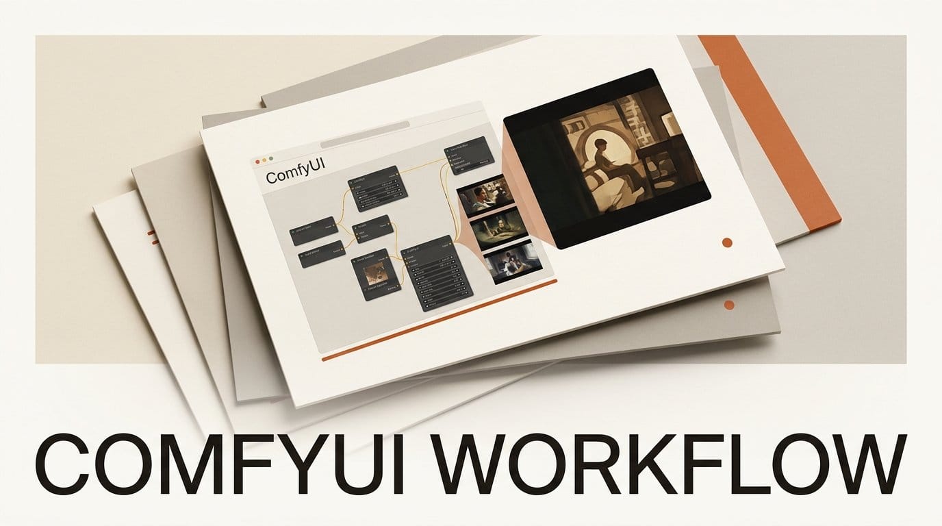 The ComfyUI Workflow Behind an Oscar-Shortlisted Film